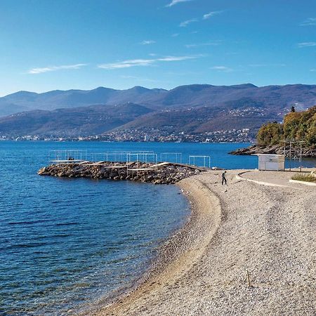 Gorgeous Apartment In Rijeka With House Sea View Esterno foto