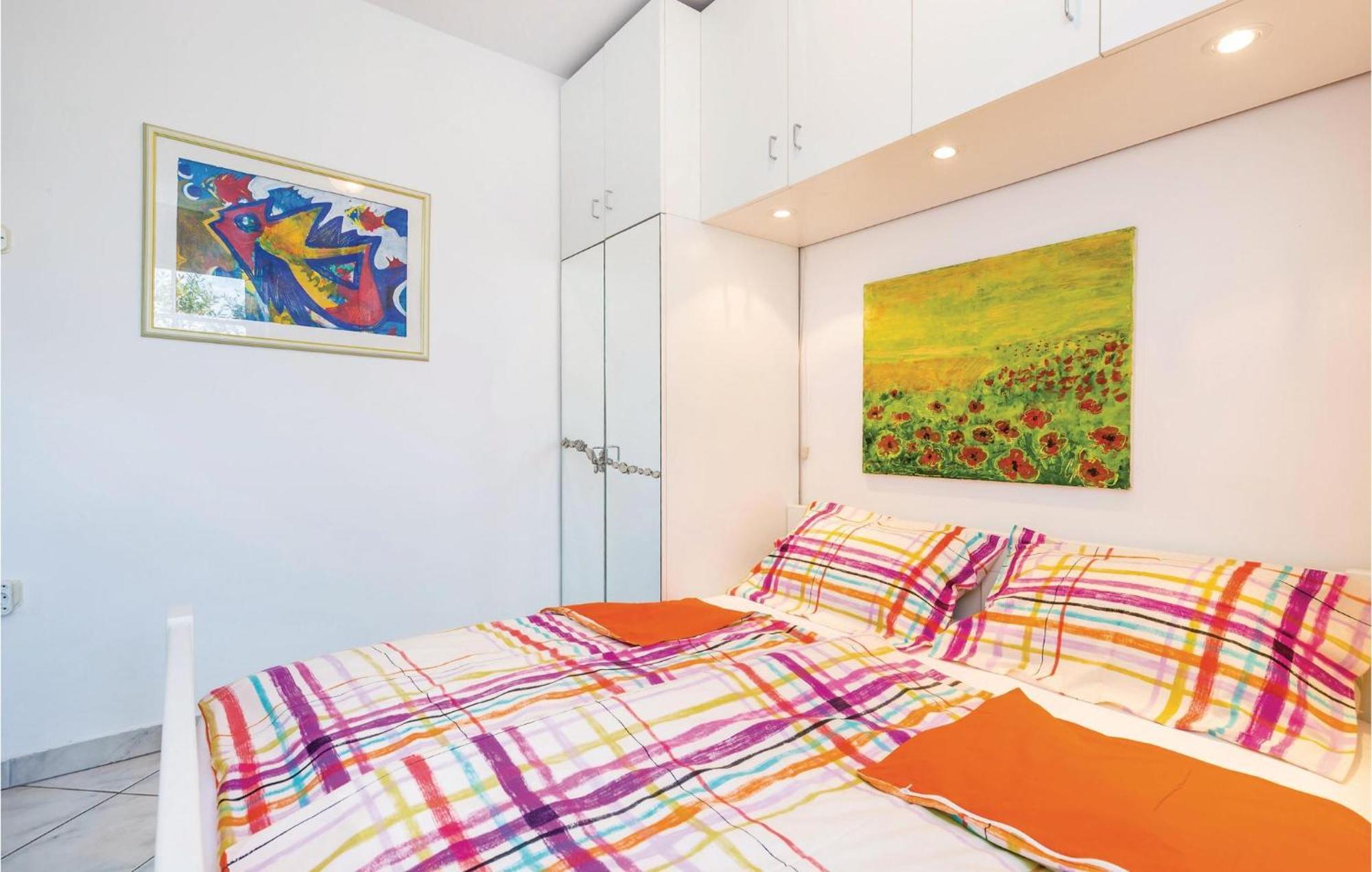 Gorgeous Apartment In Rijeka With House Sea View Esterno foto