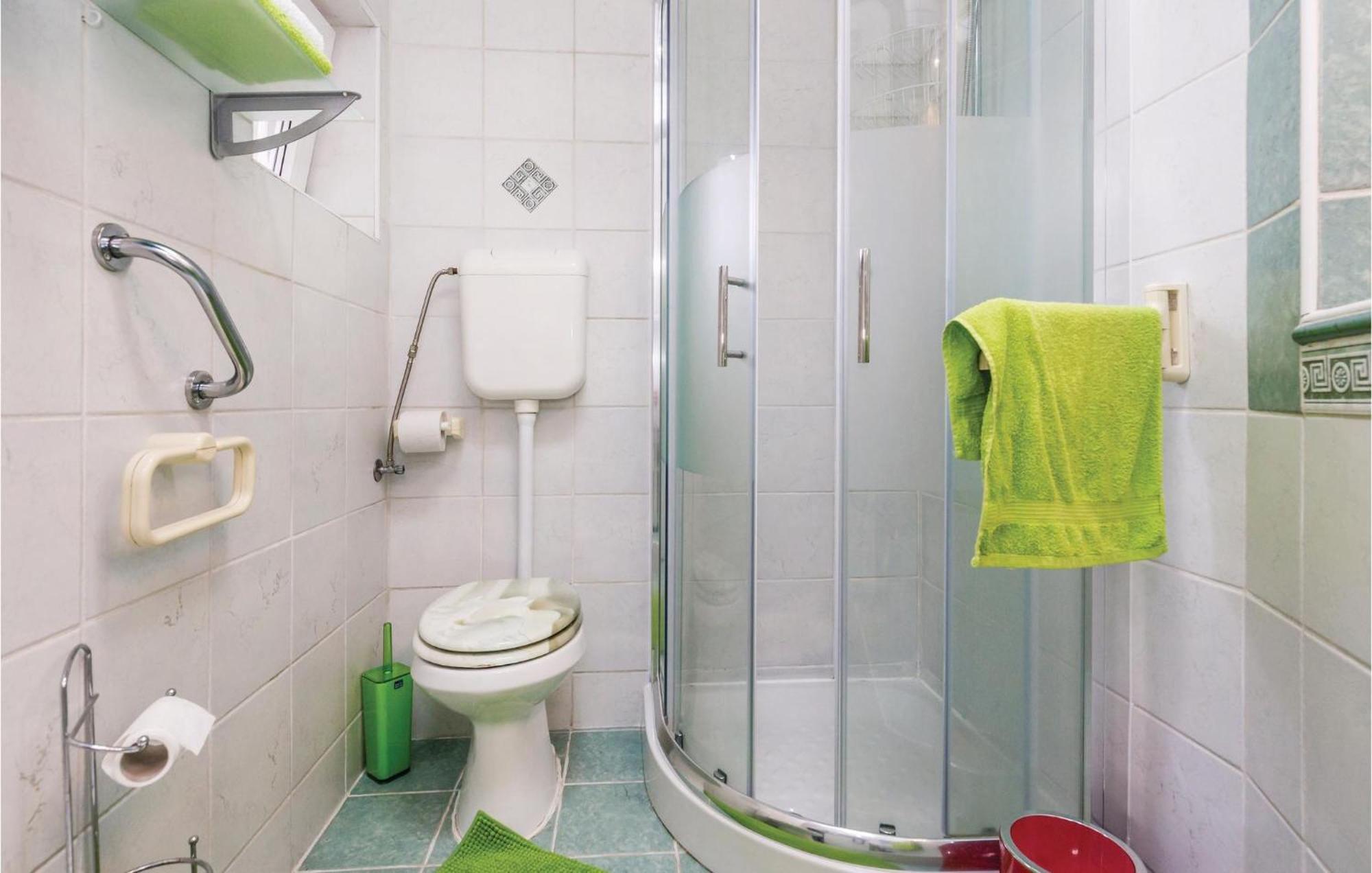 Gorgeous Apartment In Rijeka With House Sea View Esterno foto