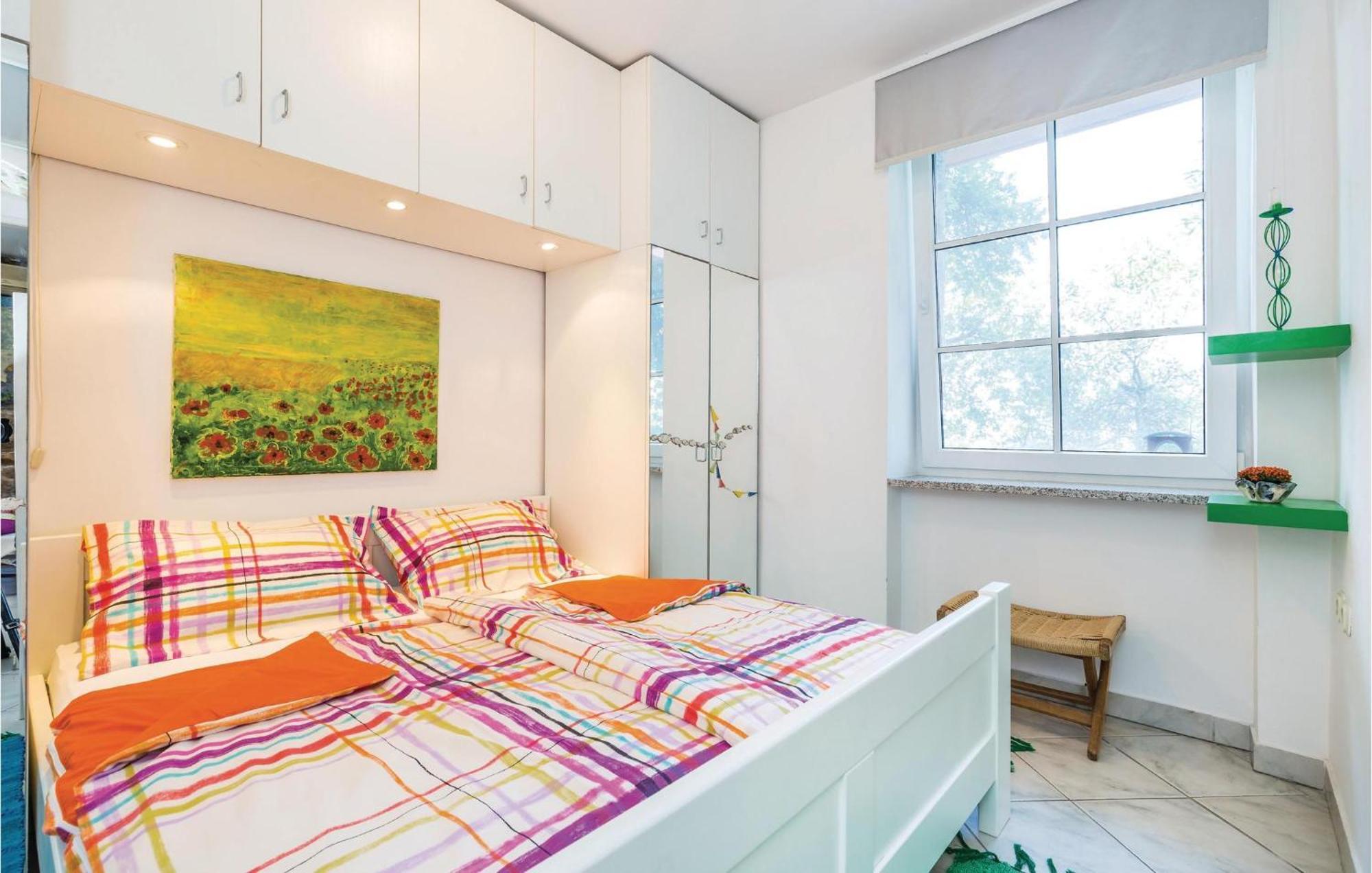 Gorgeous Apartment In Rijeka With House Sea View Esterno foto