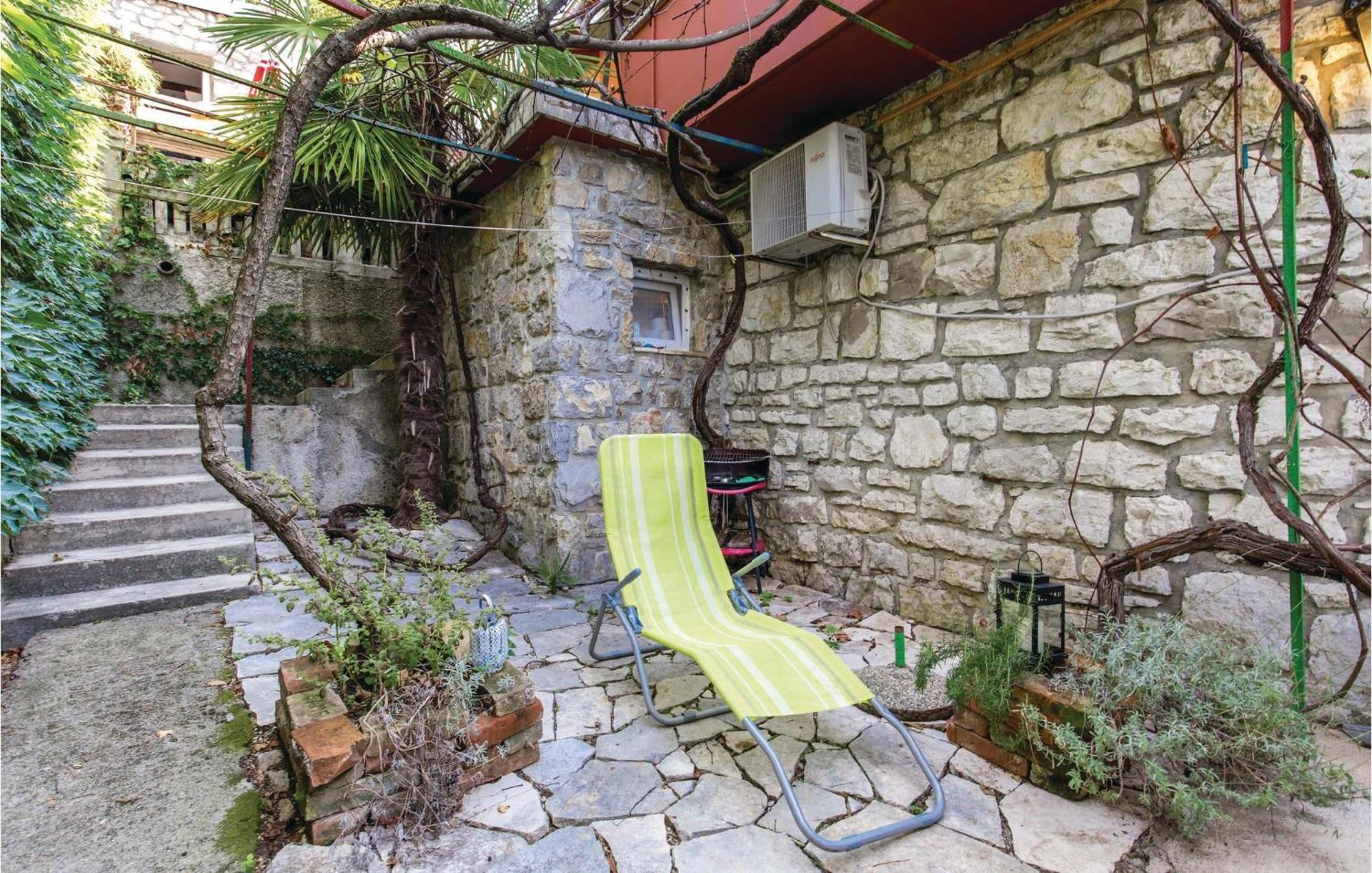 Gorgeous Apartment In Rijeka With House Sea View Esterno foto