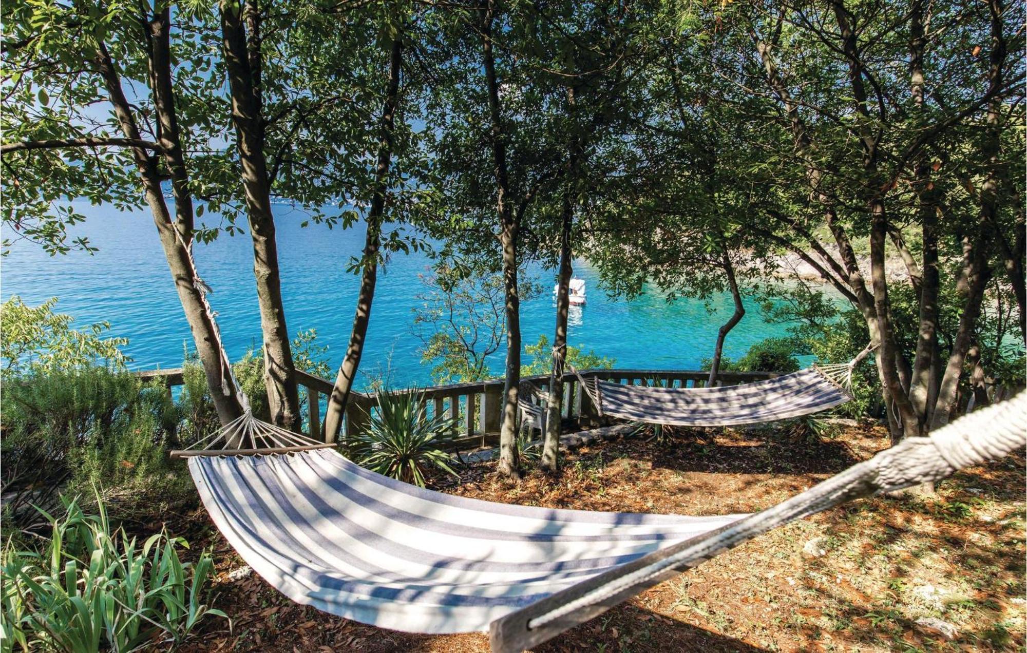 Gorgeous Apartment In Rijeka With House Sea View Esterno foto